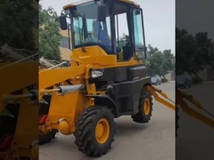 Construction machinery