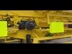 Multi Funtion Flat Bed Cargo Semi Trailer Full Cargo Trailer Hydraulic Low Bed Trailer