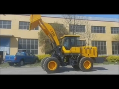 wheel loader