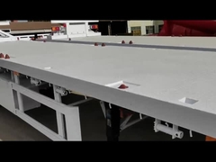 Semirremolque de cama plana Semirremolque de cama plana de contenedor de envío estándar de eje Fuwa