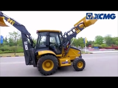 XCMG WZ30-25 2,5 Ton Brand New Backhoe Loaders para la maquinaria agrícola