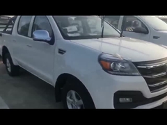 Camión de recogida Foton