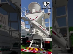 Camión de mezcladora Howo