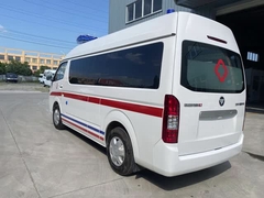 Ambulancia Foton G7