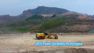 SDLG Apisonadora, niveladora, excavadora, cargadora, topadora,